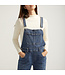 SILVER JEANS Silver Jeans BAGGY OVERALLS