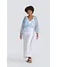 Jessica Laura Jessica Laura Swirl Gauze Top