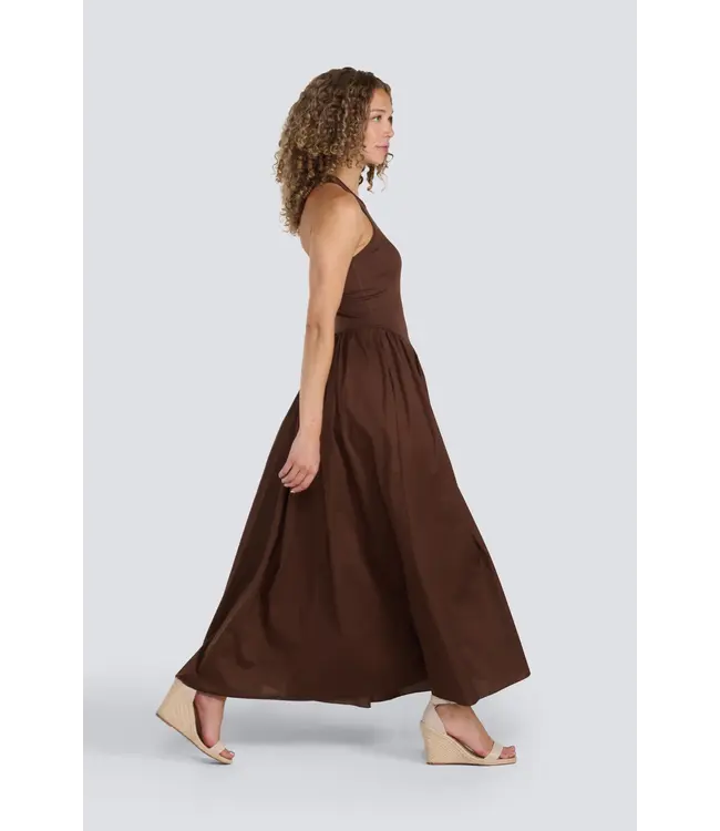 Jessica Laura Drop Waist Tank Dress