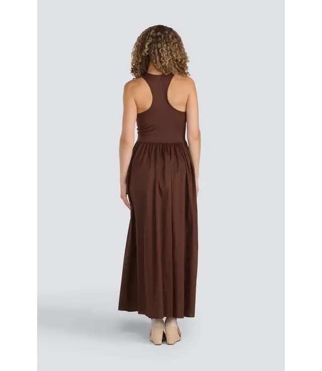 Jessica Laura Drop Waist Tank Dress