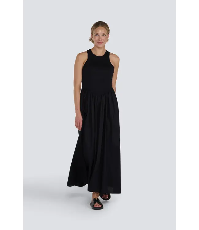 Jessica Laura Drop Waist Tank Dress