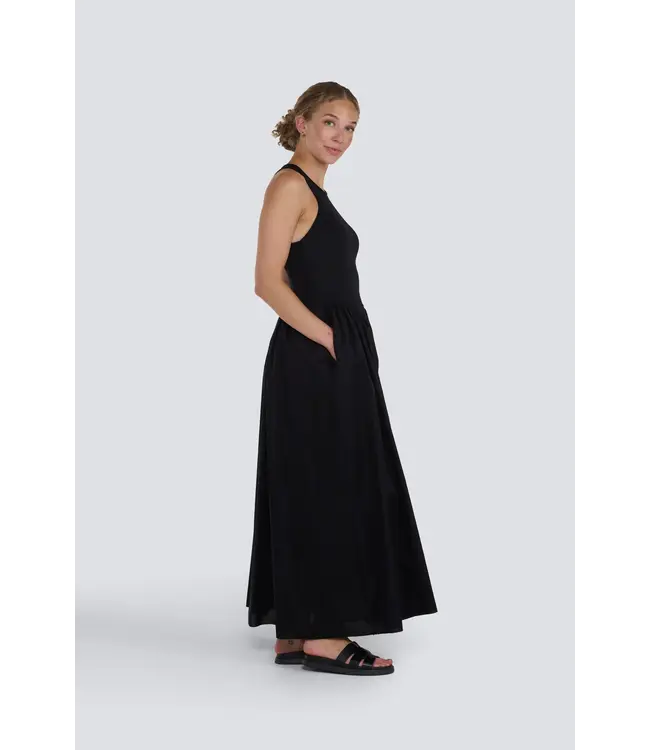 Jessica Laura Drop Waist Tank Dress