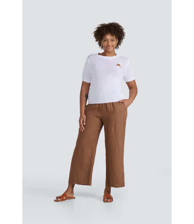 Jessica Laura  Essential Linen Pant