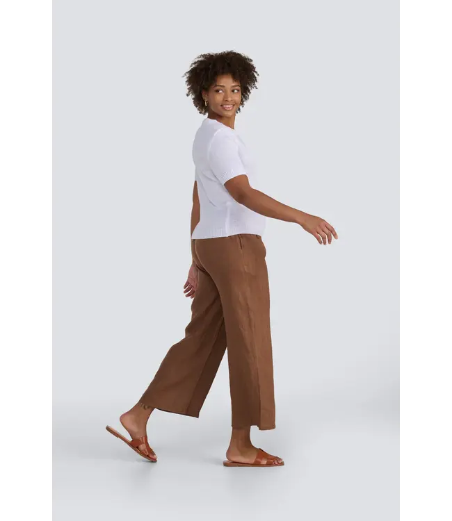 Jessica Laura  Essential Linen Pant