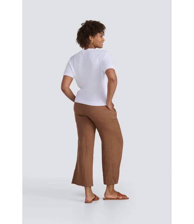 Jessica Laura  Essential Linen Pant