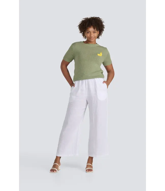 Jessica Laura  Essential Linen Pant