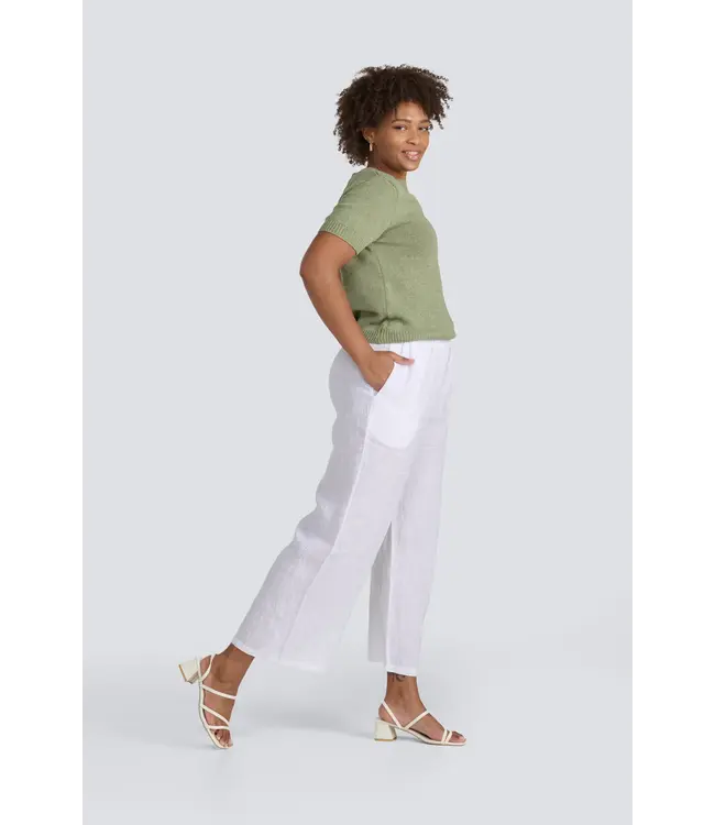 Jessica Laura  Essential Linen Pant