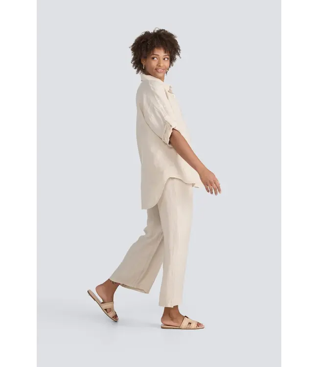 Jessica Laura  Essential Linen Pant