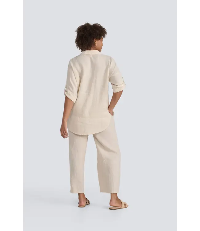 Jessica Laura  Essential Linen Pant