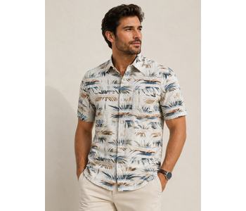 Point Zero 4 way stretch Quick Dry Shirt