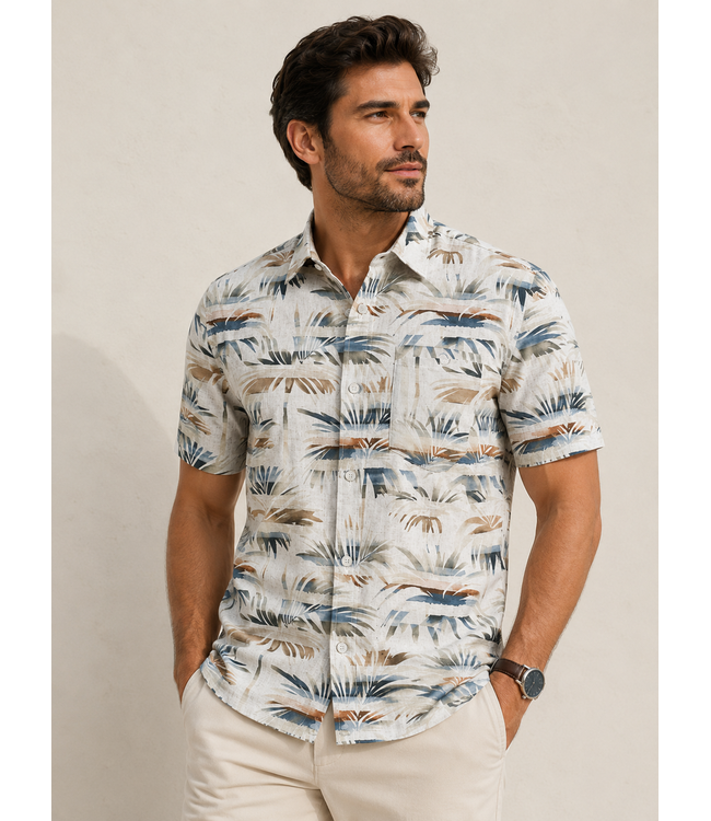 Point Zero 4 way stretch Quick Dry Shirt
