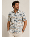 POINT ZERO Point Zero 4 way stretch Quick Dry Shirt