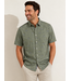POINT ZERO Point Zero  printed short sleeved shirt easy care