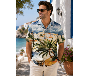 Point Zero 4 way stretch Quick Dry Shirt