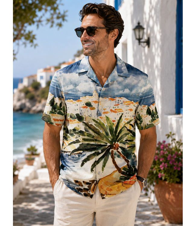 Point Zero 4 way stretch Quick Dry Shirt