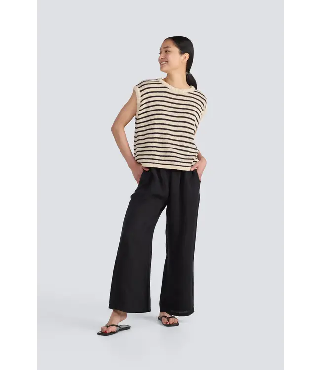 Jessica Laura  Essential Linen Pant
