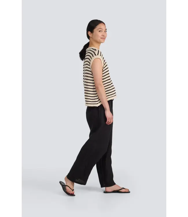 Jessica Laura  Essential Linen Pant