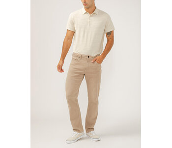 Silver Jeans Machray Classic Fit Slim Straight Leg Jeans
