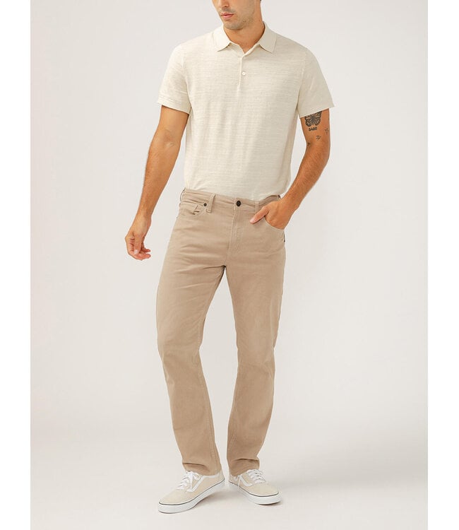 Silver Jeans Machray Classic Fit Slim Straight Leg Jeans