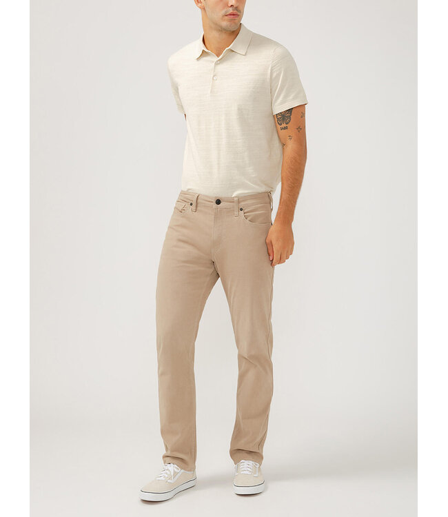 Silver Jeans Machray Classic Fit Slim Straight Leg Jeans