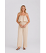 Jessica Laura Jessica Laura Black Pleated jumpsuit