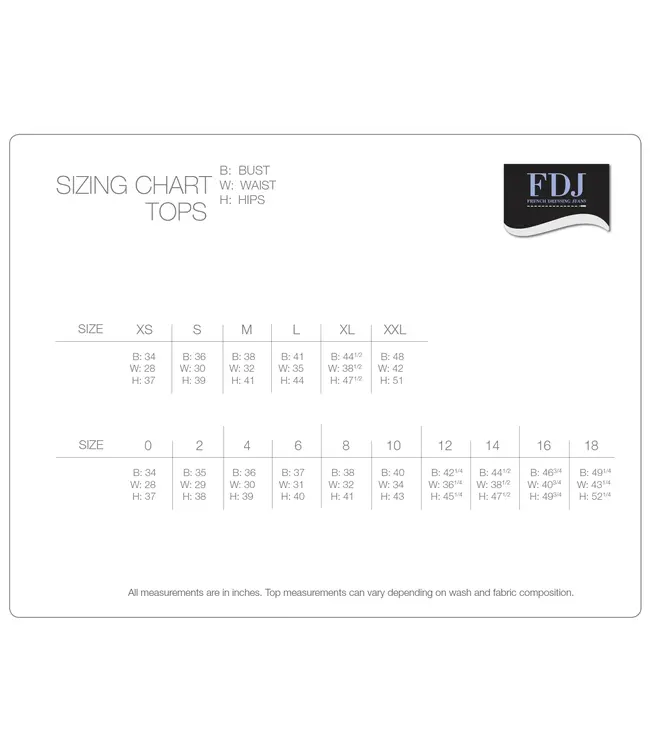 FDJ - TALLULAH PRINT HENLEY 3/4 SLEEVE TOP