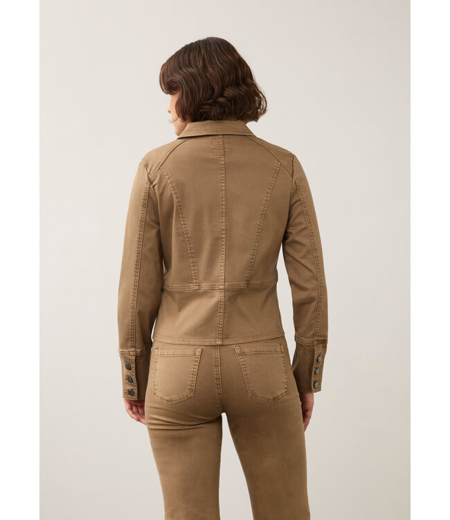 FDJ Utility Jean Jacket