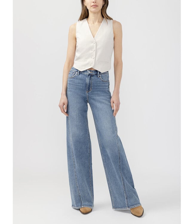 Silver Jeans Isibister Wide Leg Jeans