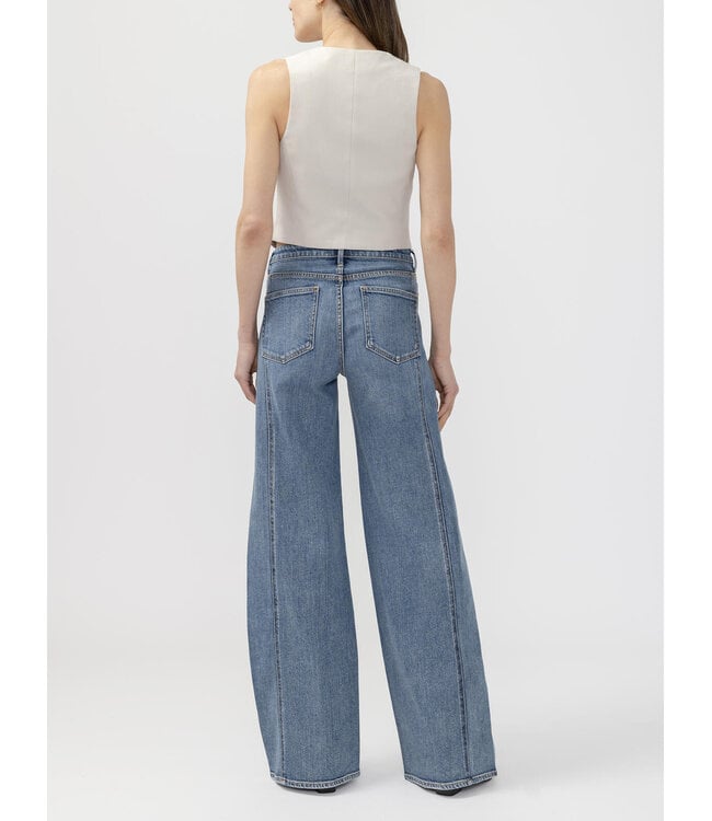 Silver Jeans Isibister Wide Leg Jeans