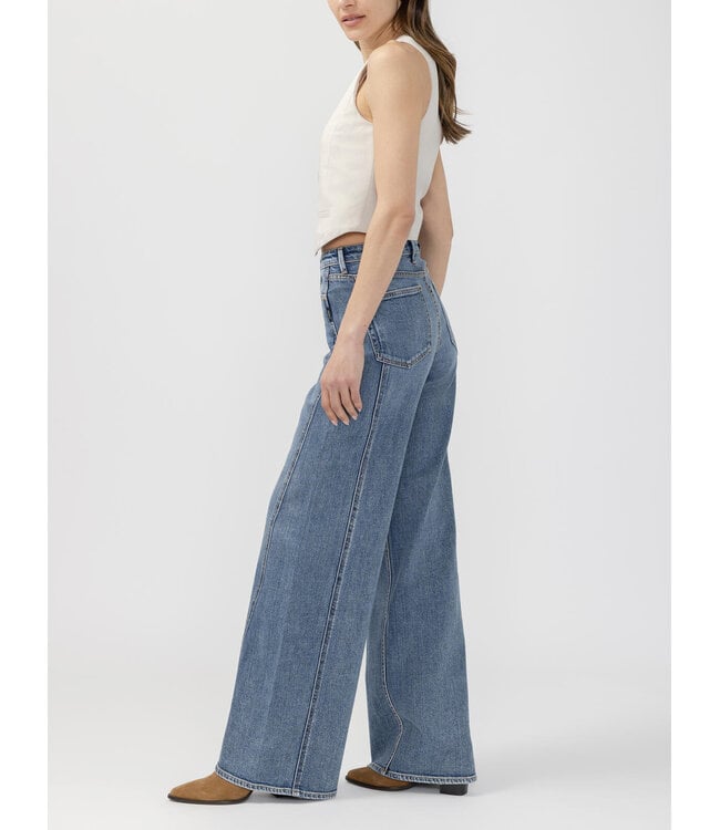 Silver Jeans Isibister Wide Leg Jeans