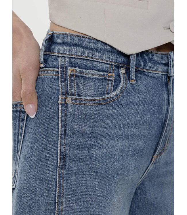 Silver Jeans Isibister Wide Leg Jeans
