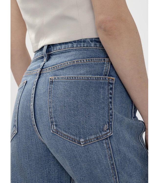 Silver Jeans Isibister Wide Leg Jeans