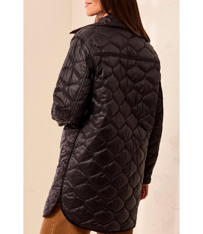 Tribal Canada Reversible Quilted Jacket