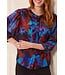 Tribal Canada Tribal Canada  Flowy Dolman Sleeve Blouse