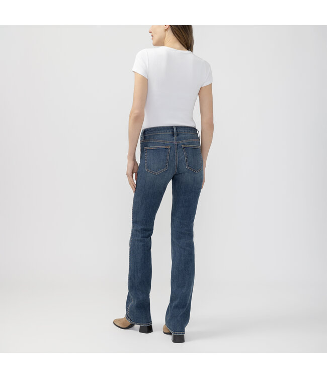 Silver Jeans  SUKI SLIM BOOT
