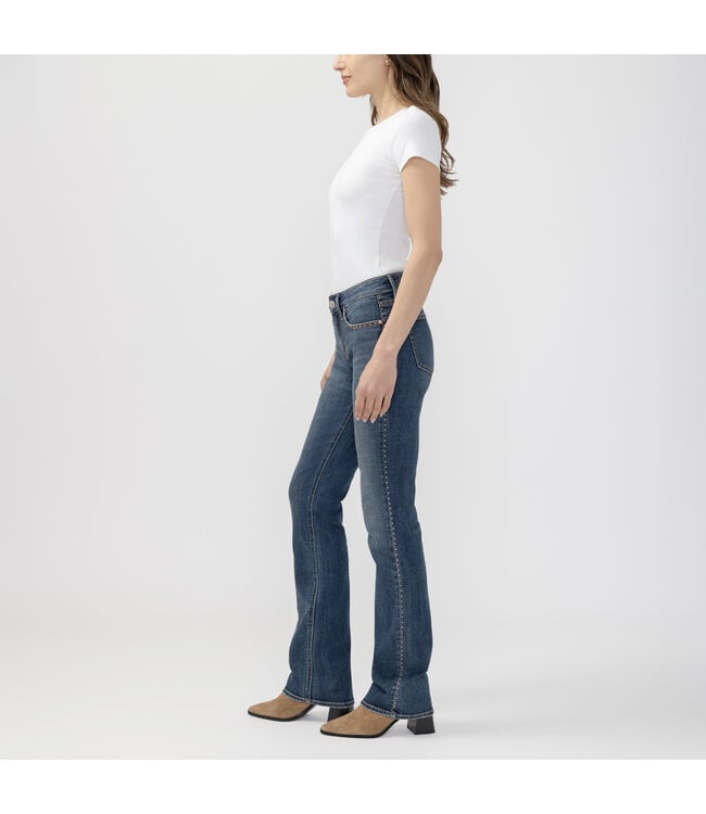 Silver Jeans  SUKI SLIM BOOT