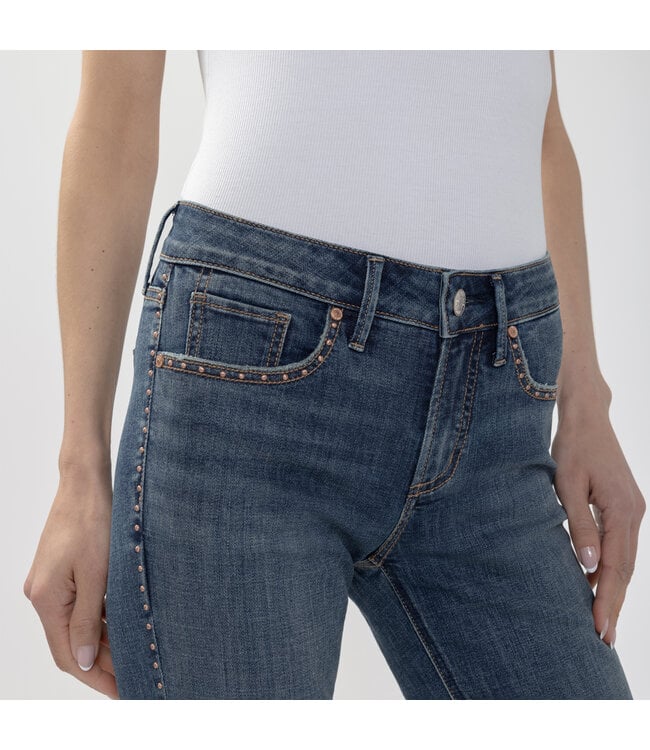 Silver Jeans  SUKI SLIM BOOT
