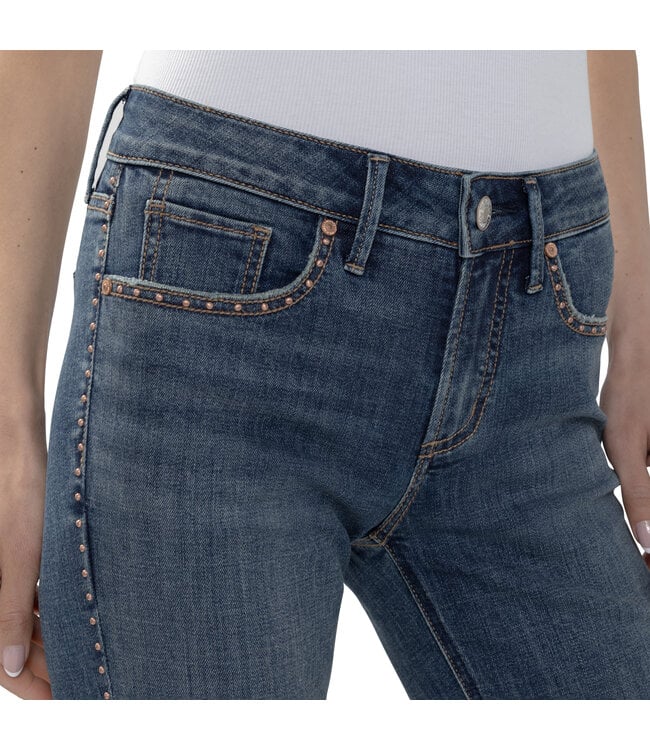 Silver Jeans  SUKI SLIM BOOT