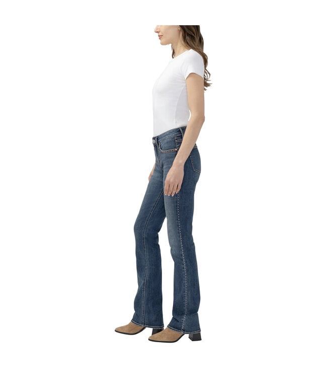 Silver Jeans  SUKI SLIM BOOT