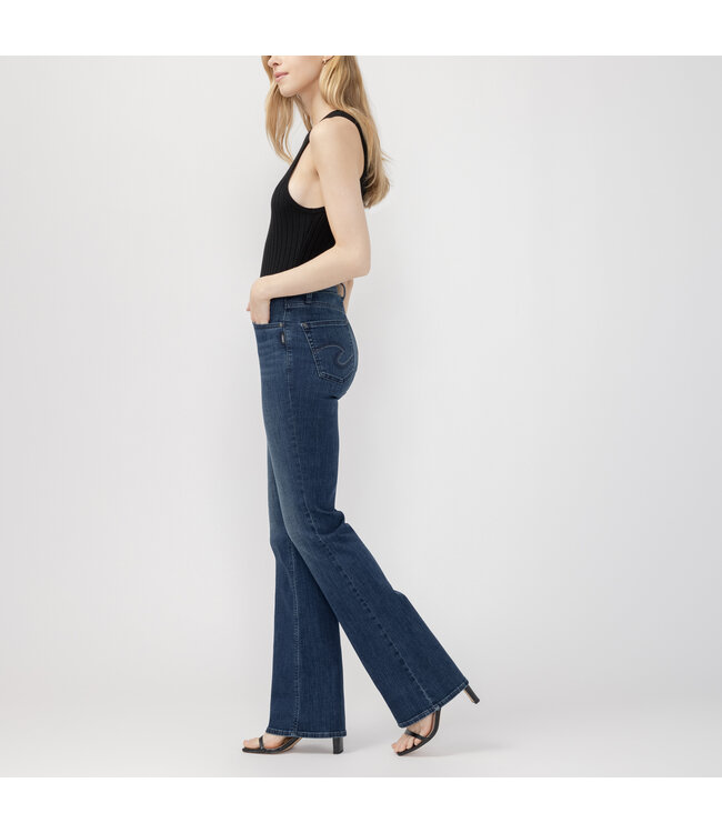 Silver Jeans  Avery High Rise Slim Bootcut