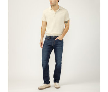 Silver Jeans Allan Slim Straight Leg