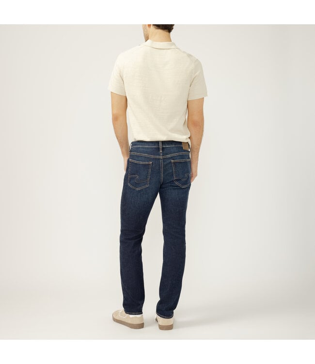 Silver Jeans Allan Slim Straight Leg