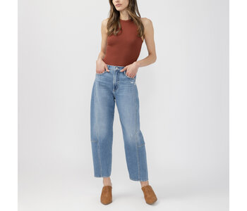 Silver Jeans Slim Barrel Jeans