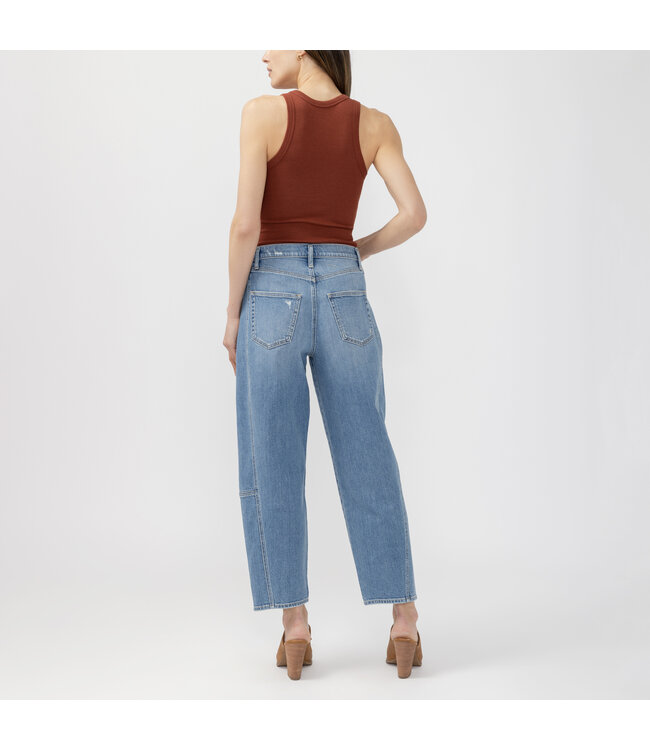 Silver Jeans Slim Barrel Jeans