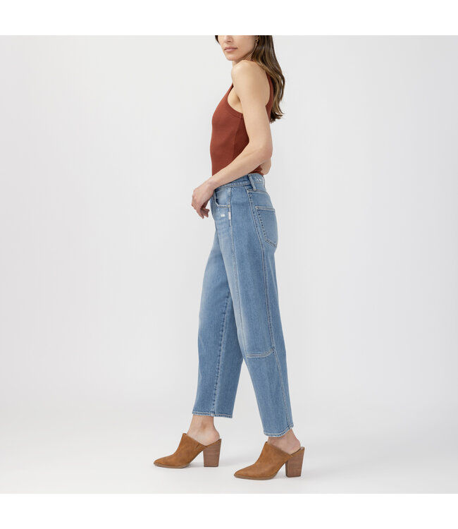 Silver Jeans Slim Barrel Jeans