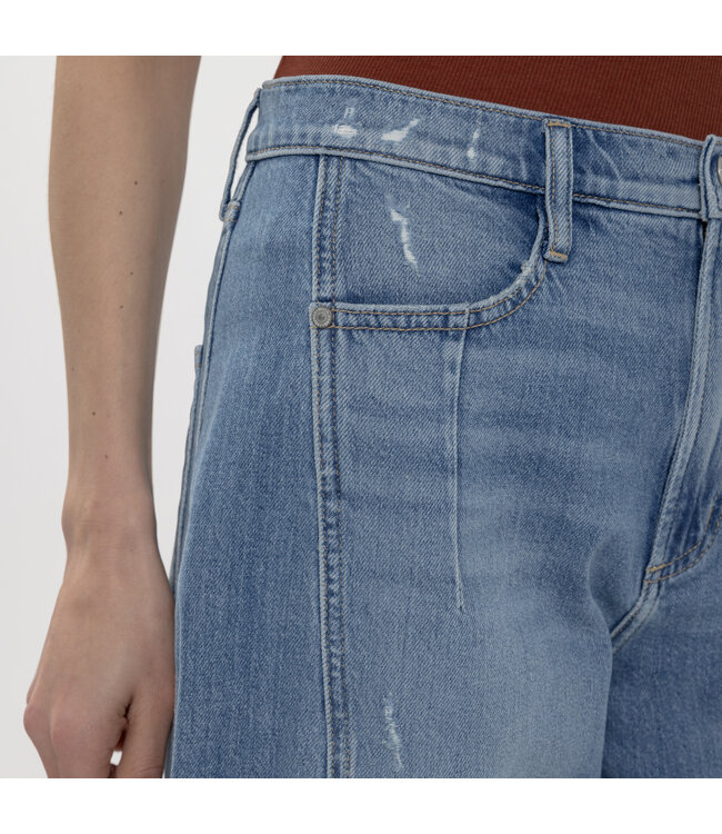 Silver Jeans Slim Barrel Jeans