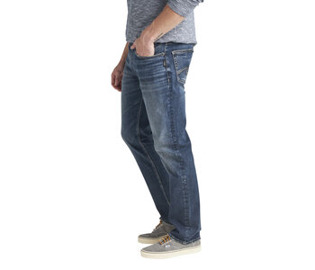 Silver Jeans Allan Classic Straight leg