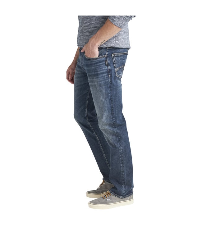 Silver Jeans Allan Classic Straight leg