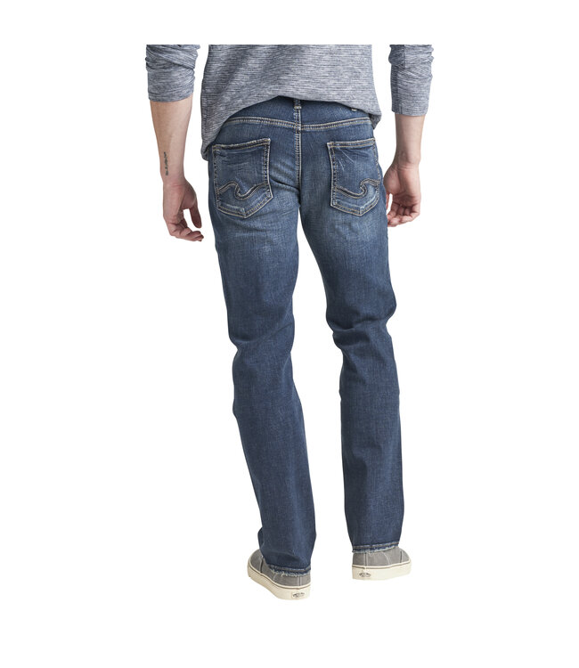 Silver Jeans Allan Classic Straight leg