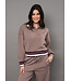 RD International RD Style Soft Knit Pull On Wide Leg Pant